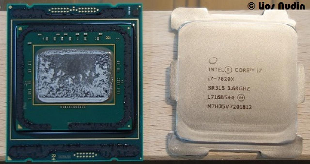 [05/01/2018] Update vom 07.01.2018: CPU von Lios Nudin