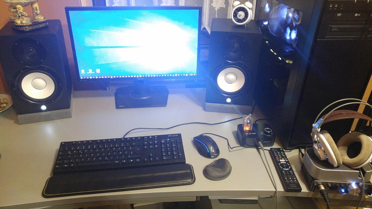 [02/01/2018] Update Januar 2018: Foto von shengli