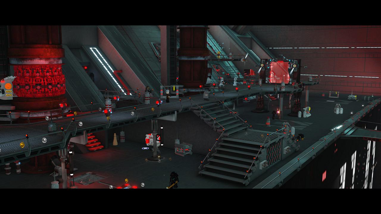 [05/01/2018] Lego Star Wars: Das Erwachen der Macht (max. Details) - Screenshot von Gamer090