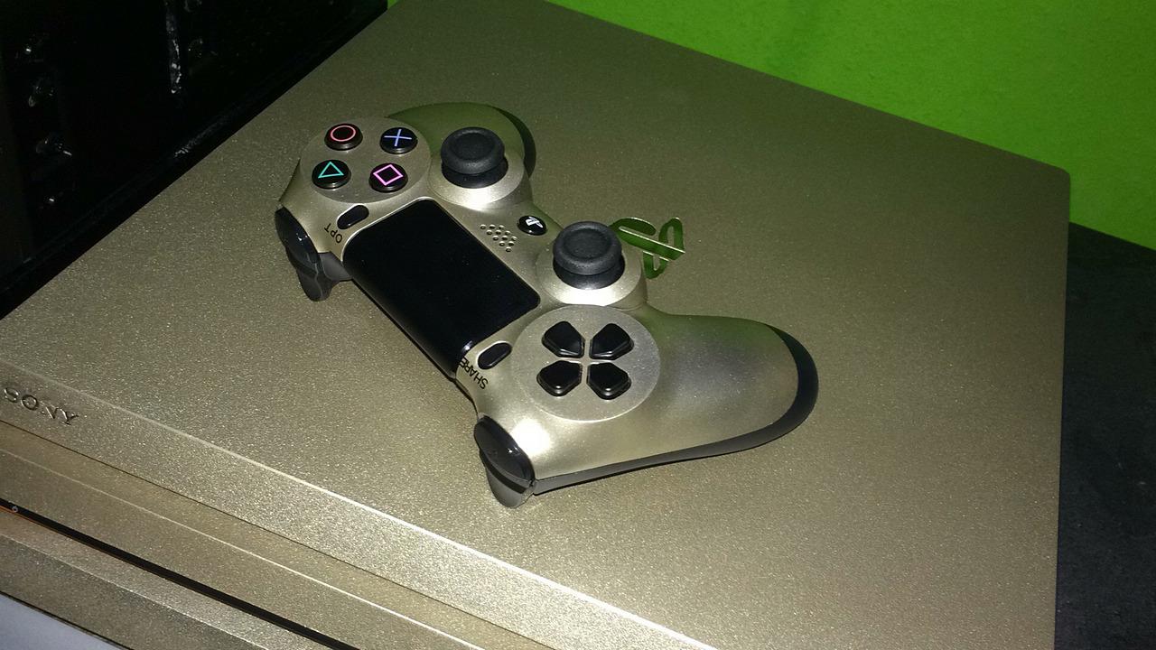 [19/01/2018] Playstation 4 Pro: Silent-Mod von ARCdefender