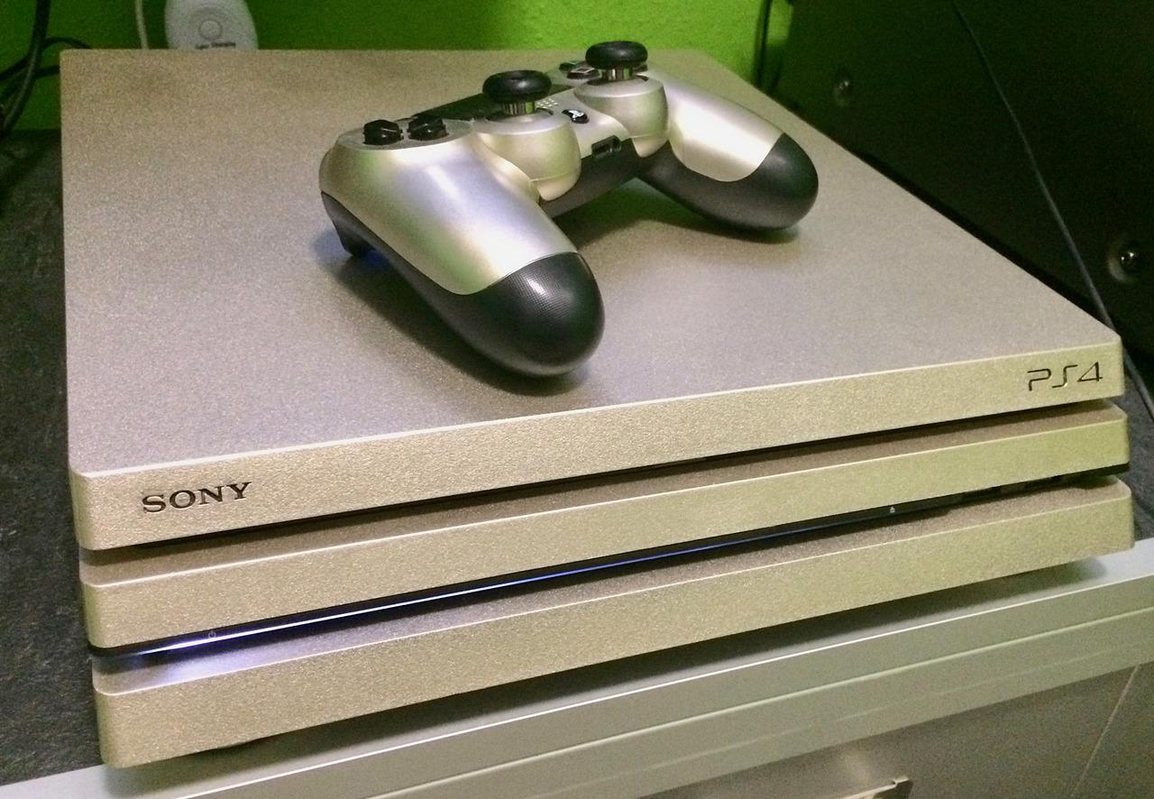 [19/01/2018] Playstation 4 Pro: Silent-Mod von ARCdefender