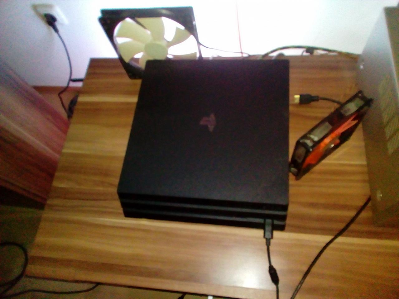 [19/01/2018] Playstation 4 Pro: Silent-Mod von snapstar123