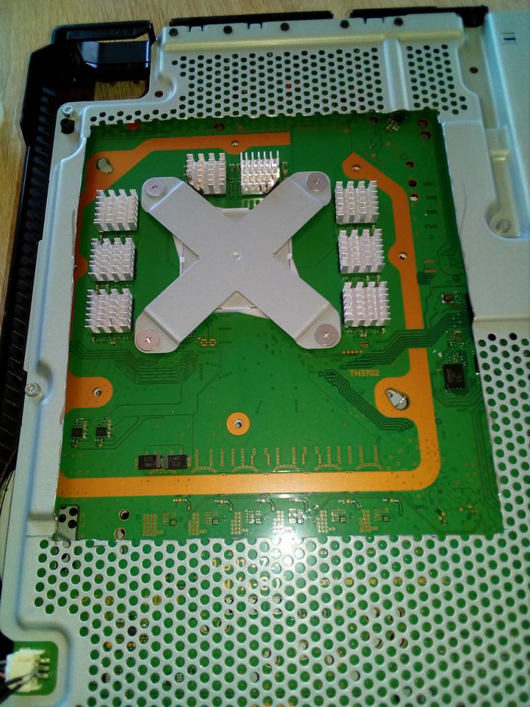 [19/01/2018] Playstation 4 Pro: Silent-Mod von snapstar123