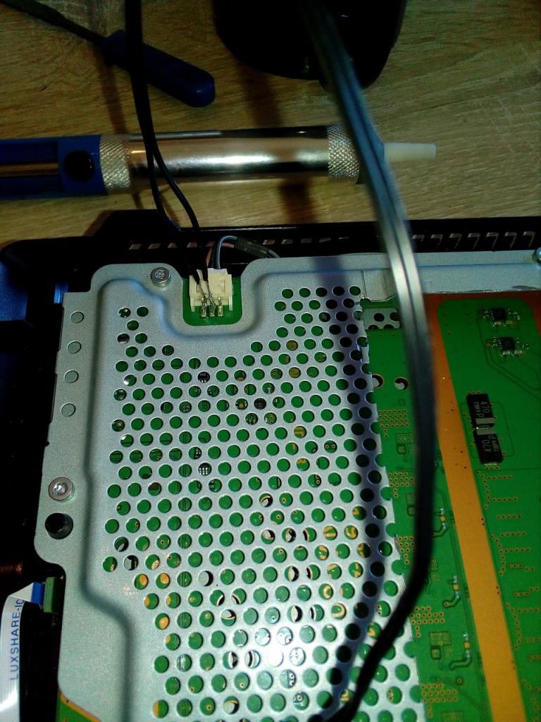 [19/01/2018] Playstation 4 Pro: Silent-Mod von snapstar123