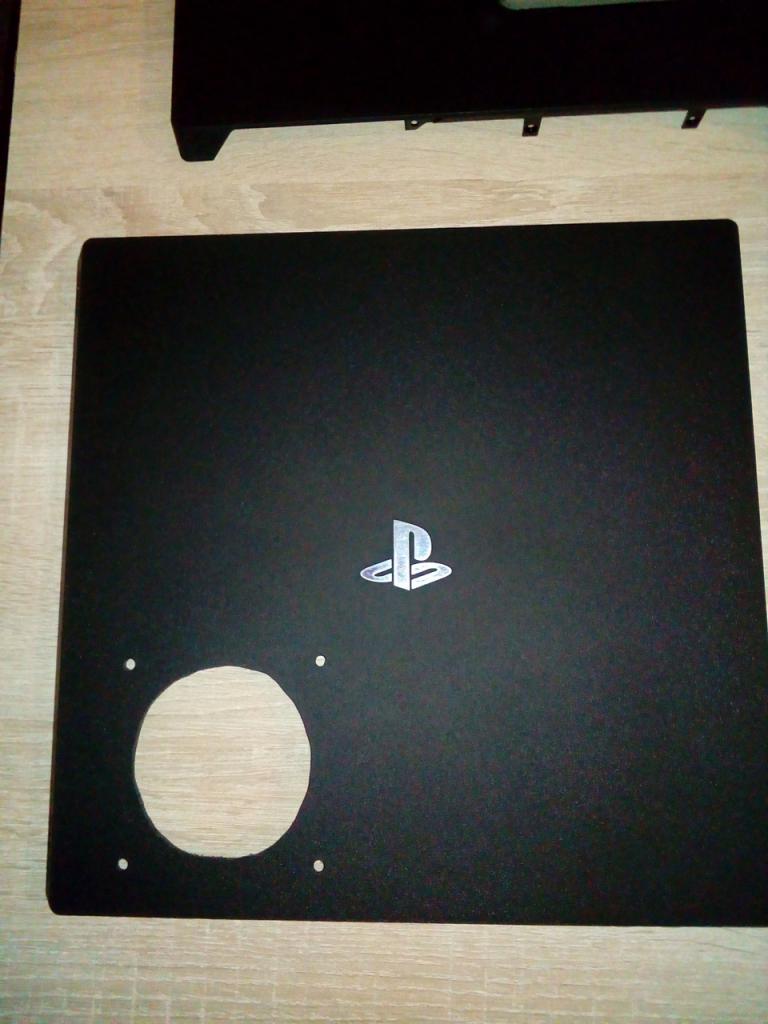 [19/01/2018] Playstation 4 Pro: Silent-Mod von snapstar123