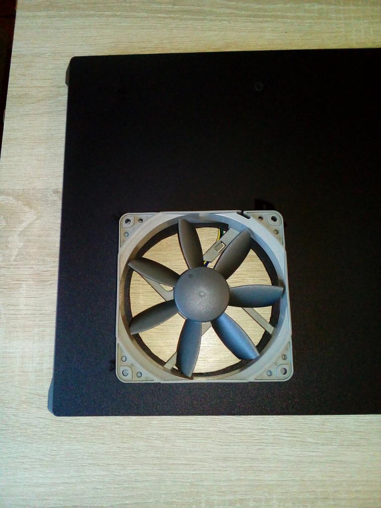 [19/01/2018] Playstation 4 Pro: Silent-Mod von snapstar123