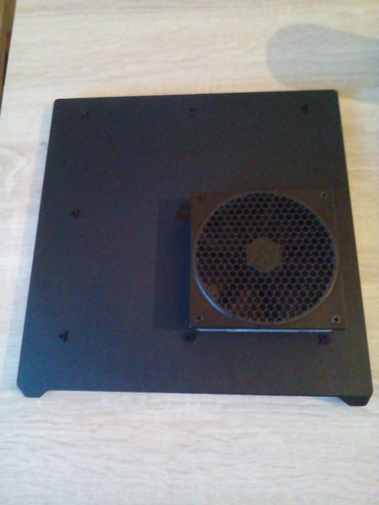 [19/01/2018] Playstation 4 Pro: Silent-Mod von snapstar123