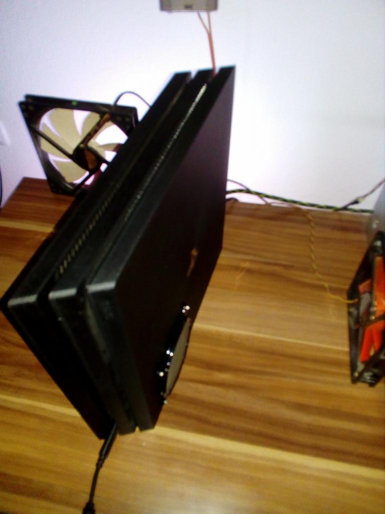 [19/01/2018] Playstation 4 Pro: Silent-Mod von snapstar123