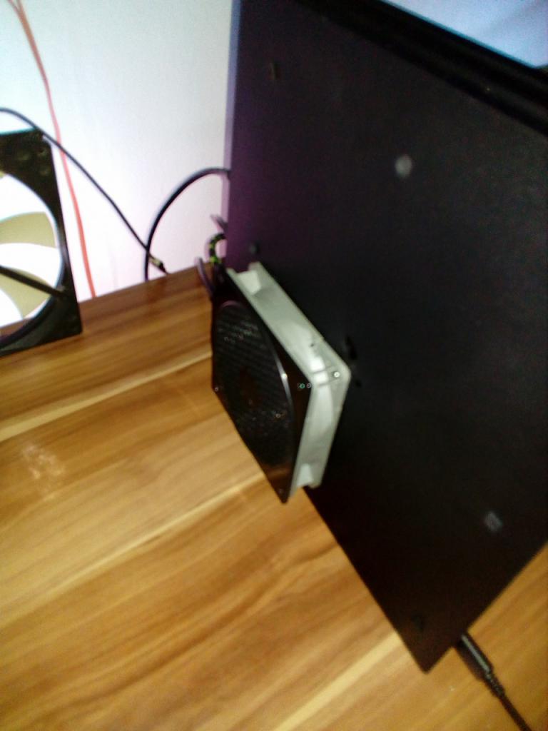 [19/01/2018] Playstation 4 Pro: Silent-Mod von snapstar123