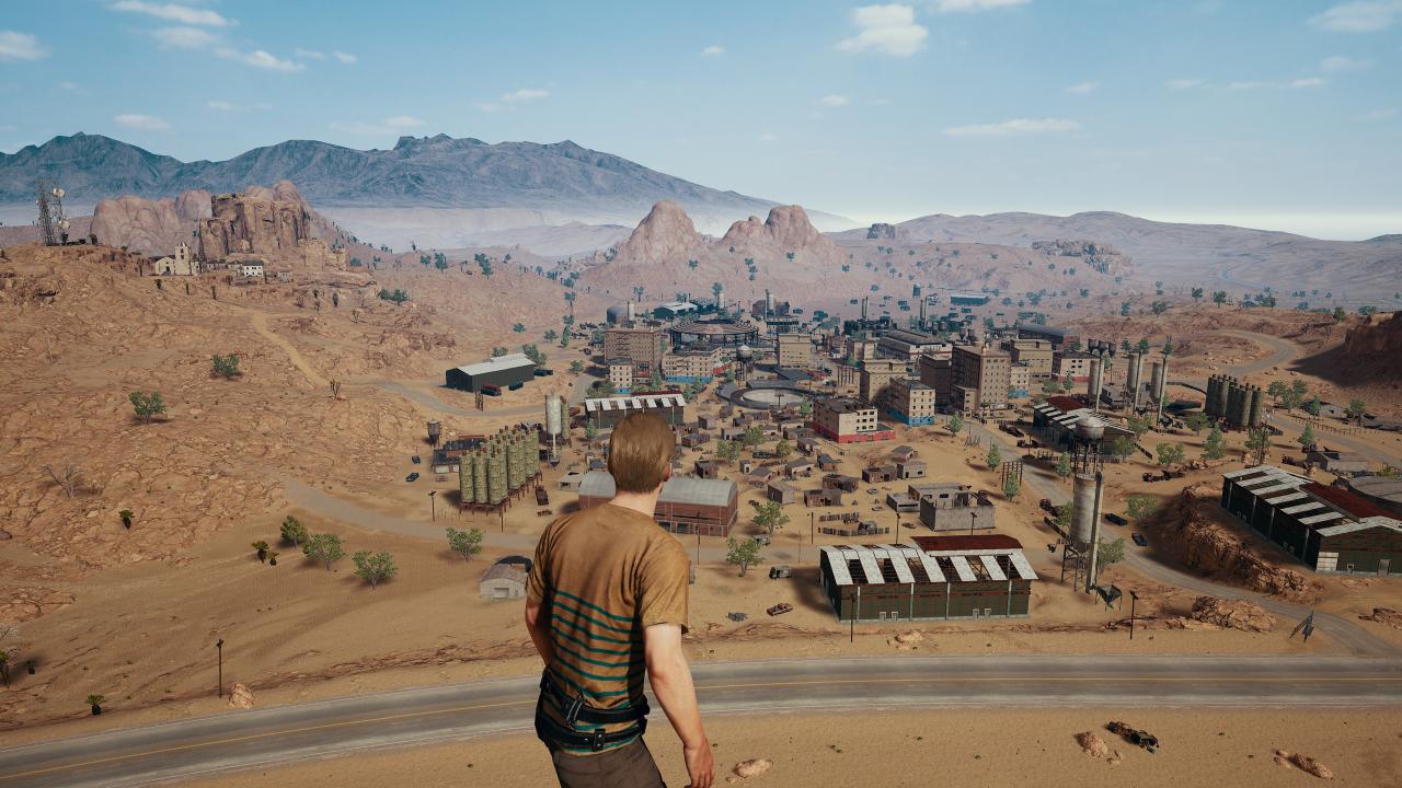 PUBG Final - Detail - 23 - Mittel&nbsp;