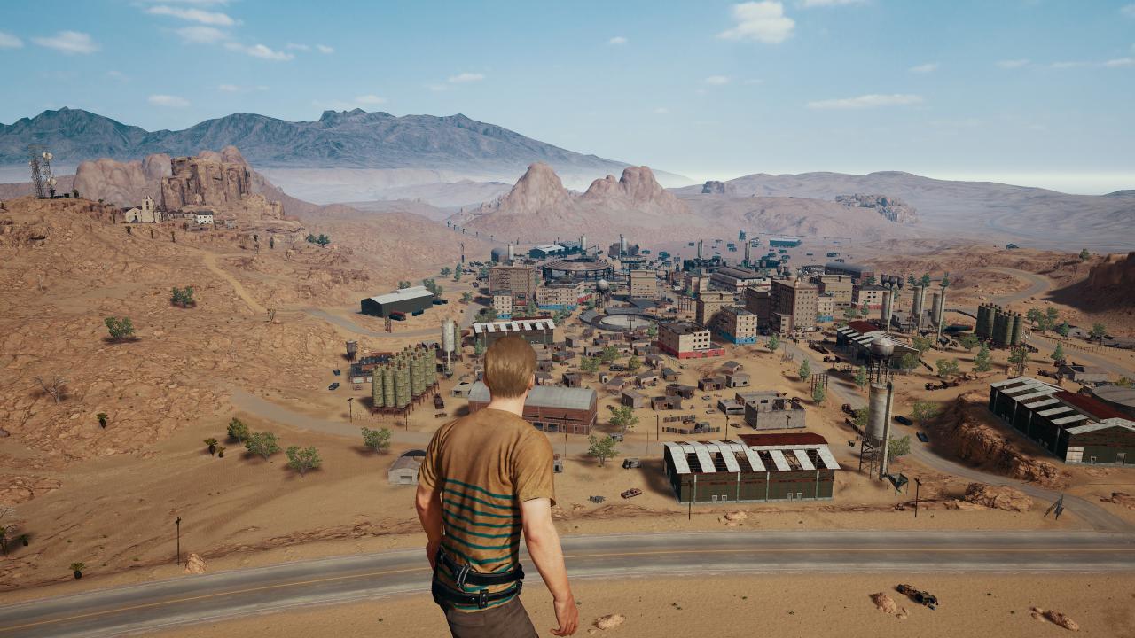 PUBG Final - Detail - 25 - Sehr niedrig&nbsp;