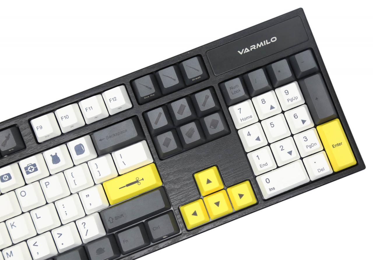 [20/01/2018] PUBG: Mechanische Tastatur 