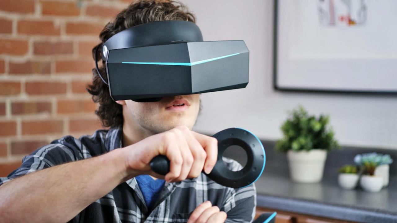 [19/01/2018] Pimax 8K & 5K+ in ersten Tests: 200-Grad-FOV und Auflösung überzeugen