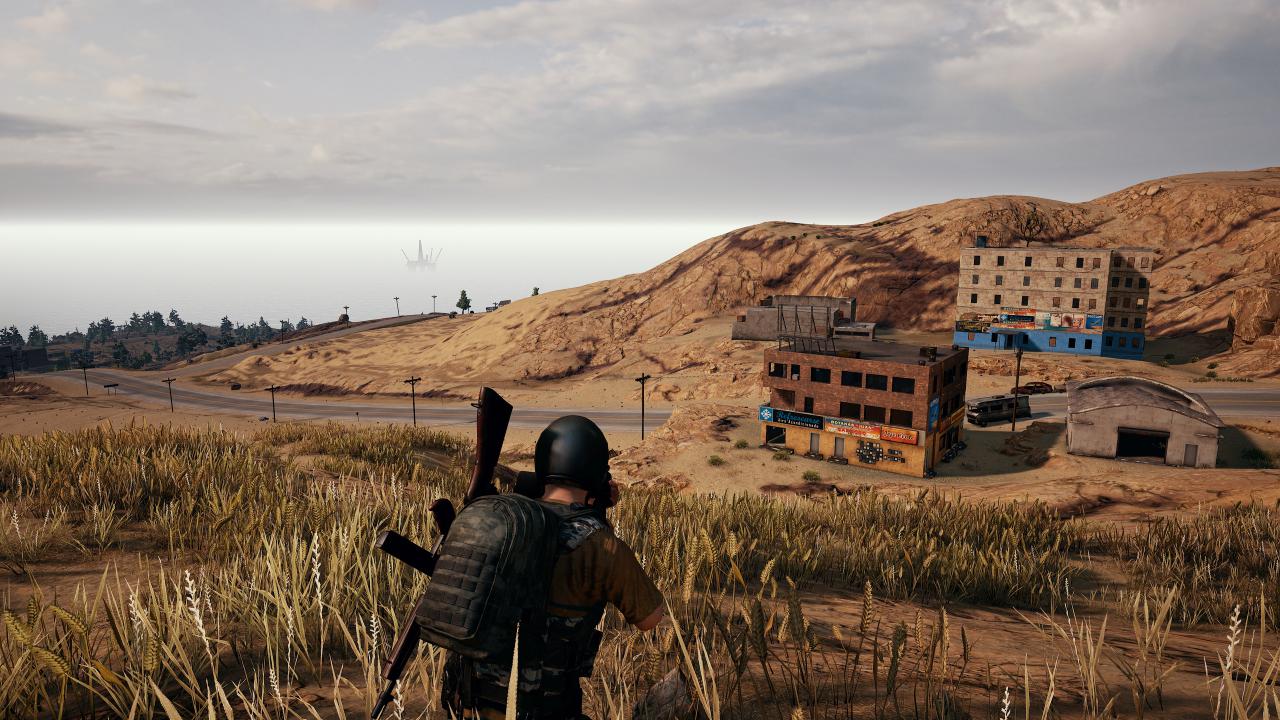 [11/01/2018] Playerunknown's Battleground Final (UHD @ WQHD) (2)