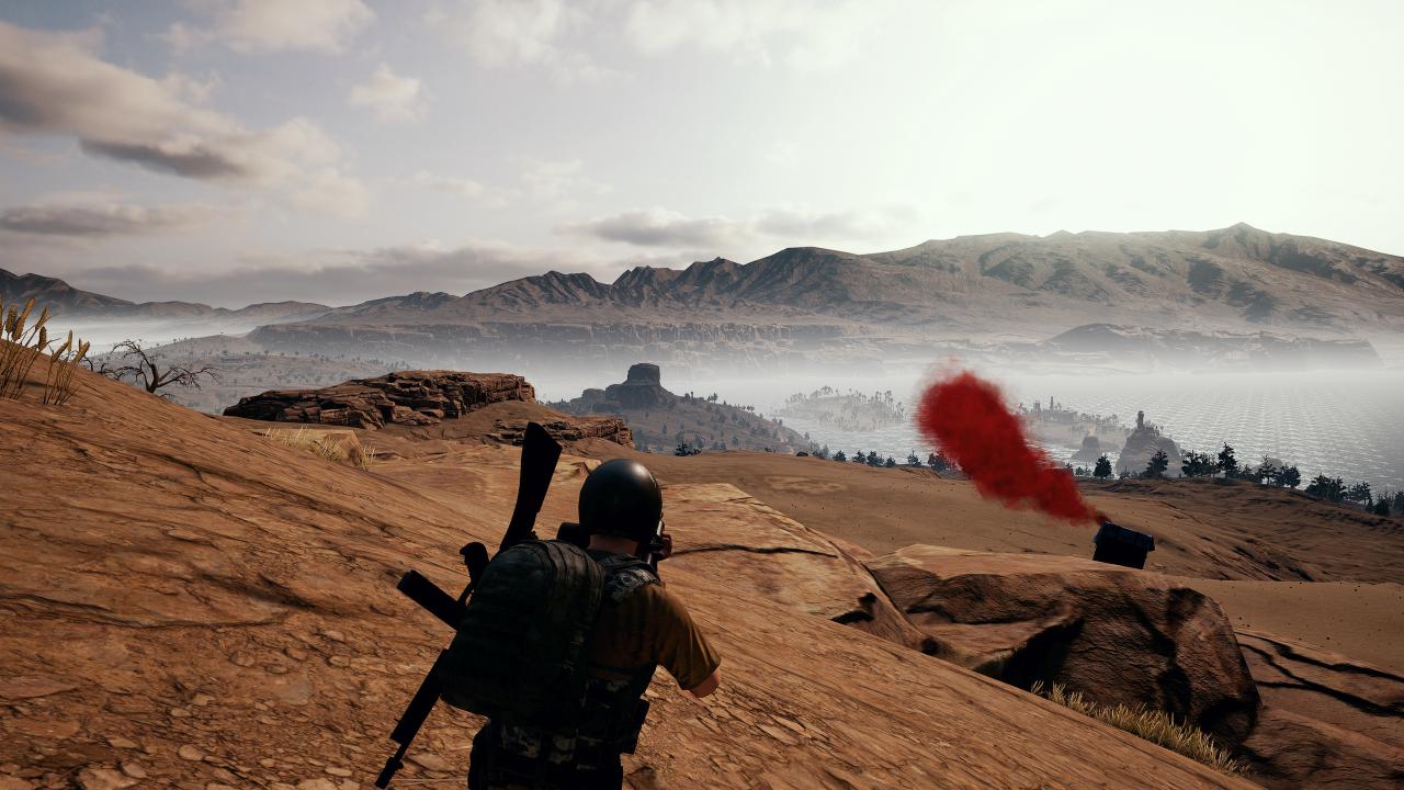 [11/01/2018] Playerunknown's Battleground Final (UHD @ WQHD) (3)