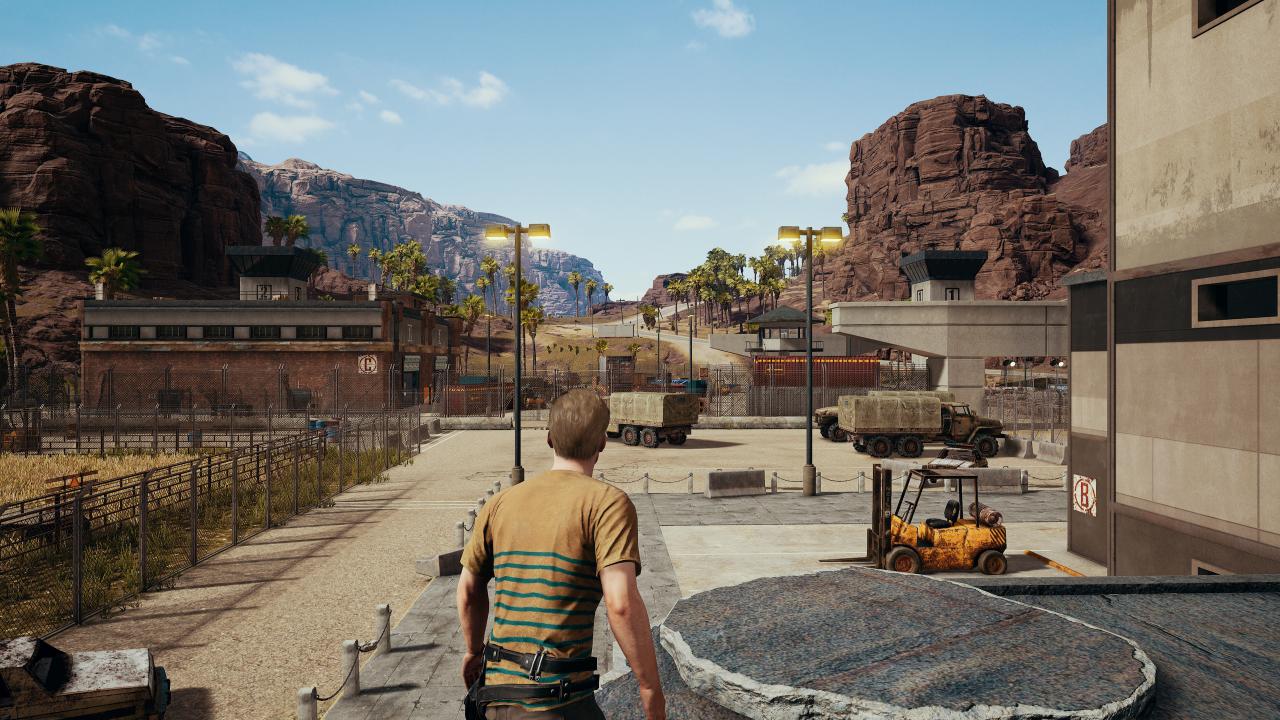 [11/01/2018] Playerunknown's Battleground Final (UHD @ WQHD) (5)