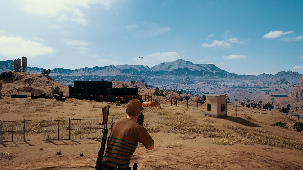 [11/01/2018] Playerunknown's Battleground Final (UHD @ WQHD) (11)
