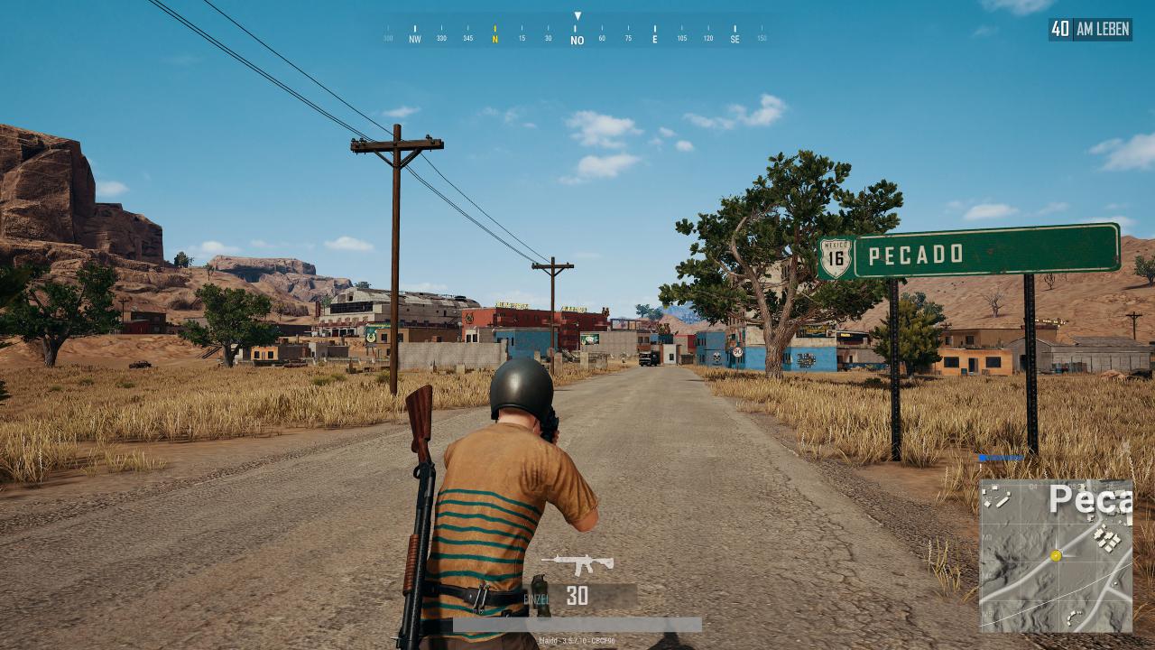 [11/01/2018] Playerunknown's Battleground Final (UHD @ WQHD) (14)