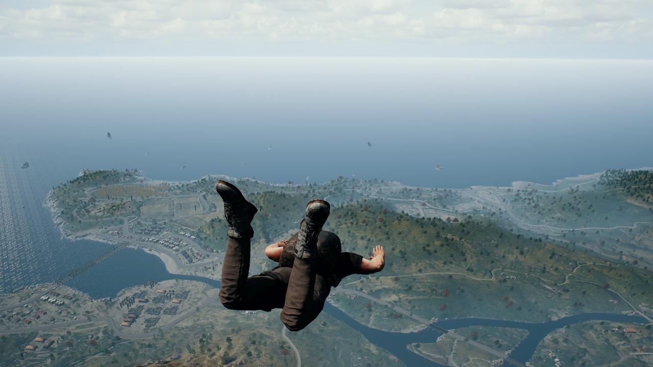 [11/01/2018] Playerunknown's Battleground Final (UHD @ WQHD) (22)