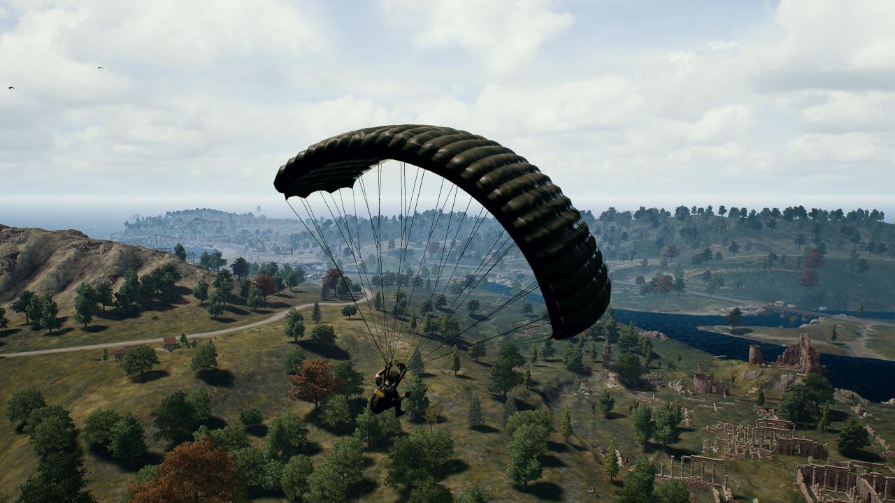 [11/01/2018] Playerunknown's Battleground Final (UHD @ WQHD) (24)