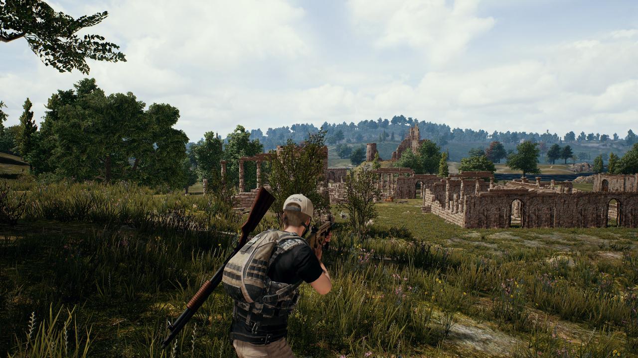 [11/01/2018] Playerunknown's Battleground Final (UHD @ WQHD) (27)