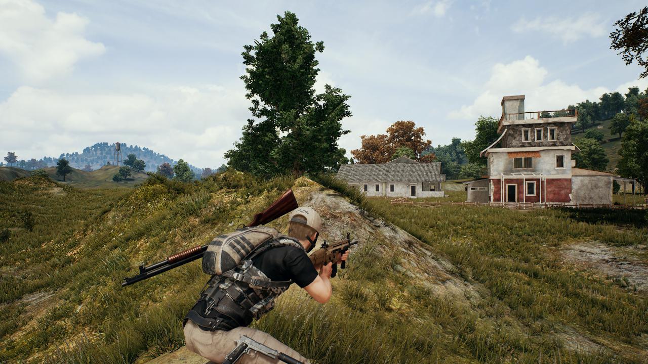 [11/01/2018] Playerunknown's Battleground Final (UHD @ WQHD) (30)