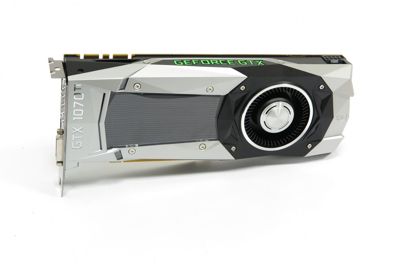 [11/01/2018] Preis-Leistungs-Tipp: Nvidia Geforce GTX 1070 Ti