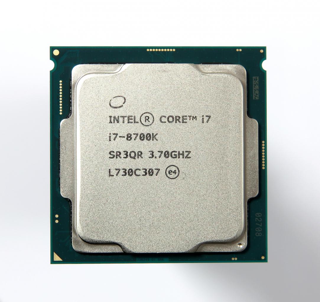 [11/01/2018] Intel Coffee Lake: 8. Core-Generation mit Core i7-8700K und Co. wird eingestellt