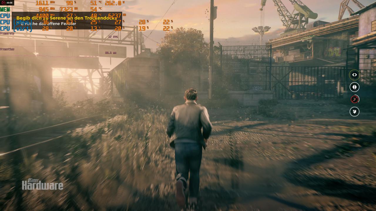 [15/01/2018] Quantum Break – 