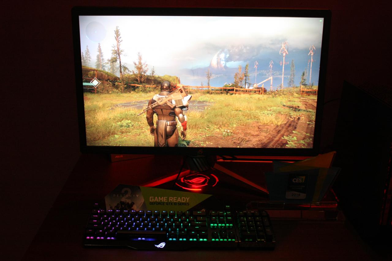 [17/01/2018] ROG Swift PG27UQ 01