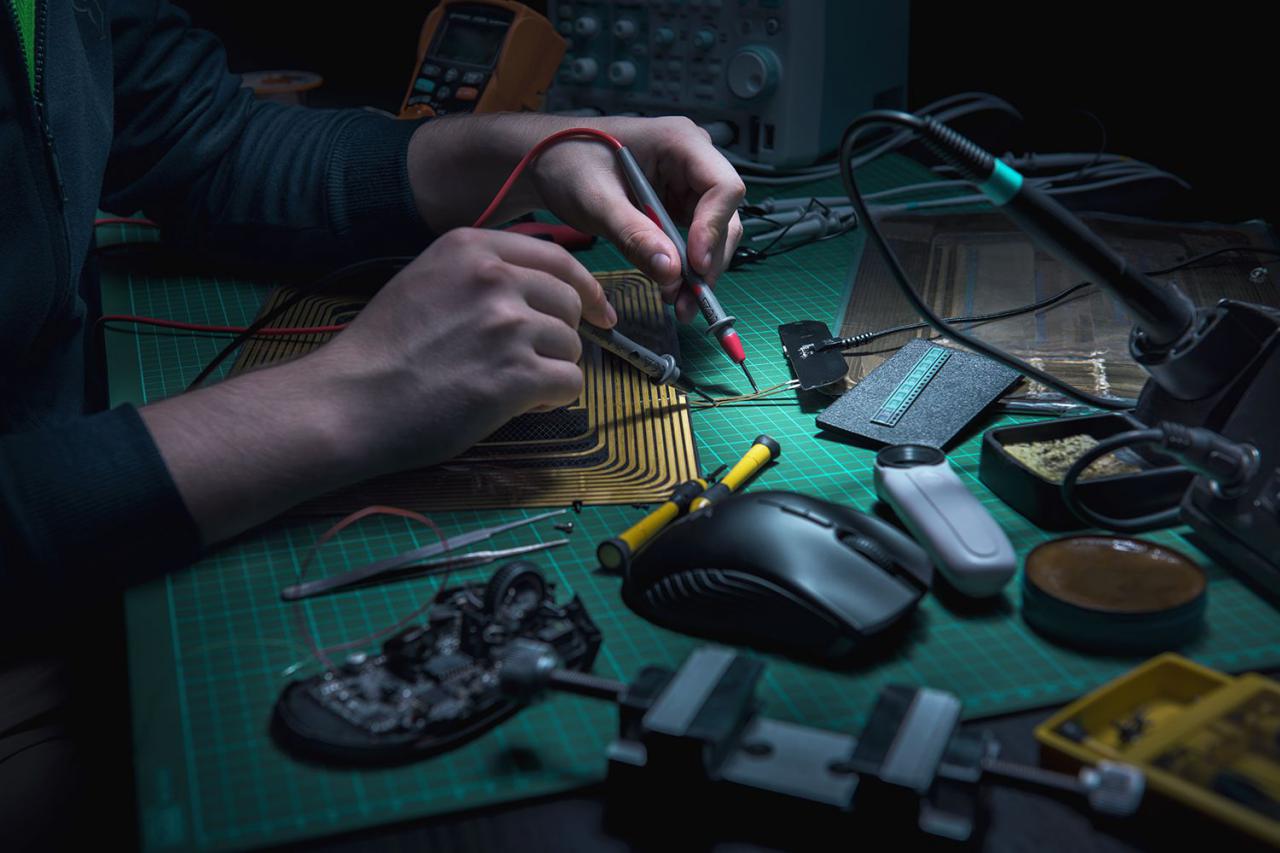 [15/01/2018] Razer Mamba Hyperflux: Das Mauspad fungiert als QI-Ladestation