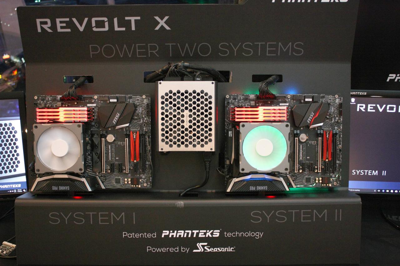 [17/01/2018] Revolt X 01