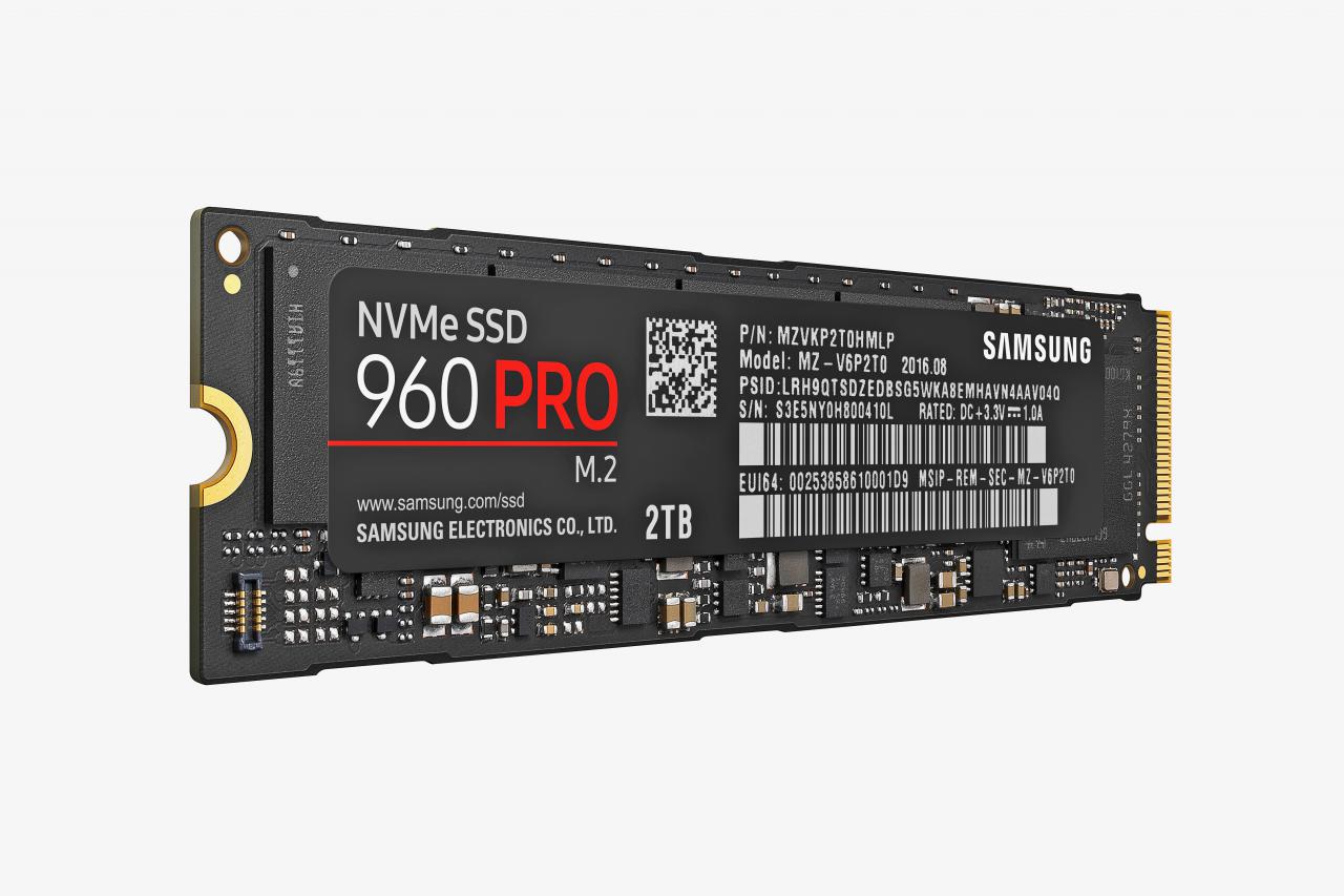 [11/01/2018] SSDs: Samsung