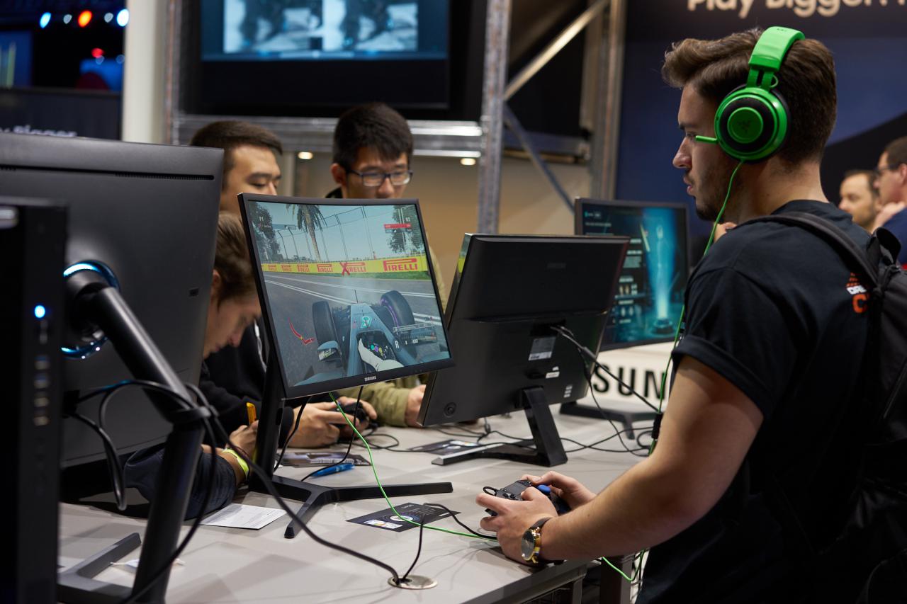 [29/01/2018] Samsung auf der Dreamhack Leipzig: Von Meltdown & Spectre, NVMe-SSDs und Display HDR (3)