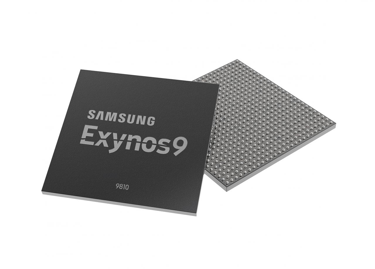 [04/01/2018] Samsung Galaxy S9: Exynos 9810 darf mit bis zu 2,9 GHz takten