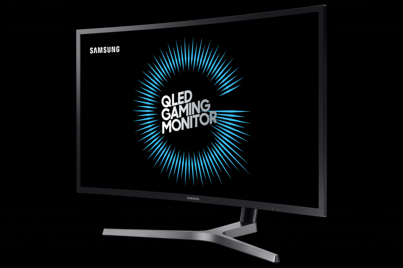 [22/01/2018] Zu gewinnen: 1x Samsung Gaming Monitor C27HG70