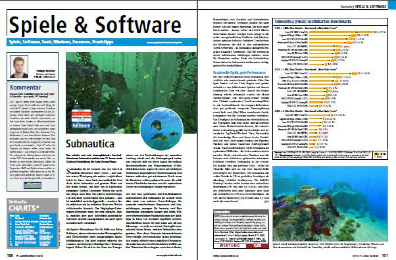 [29/01/2018] Spiele und Software 01 (PC Games Hardware #209 03/2018)