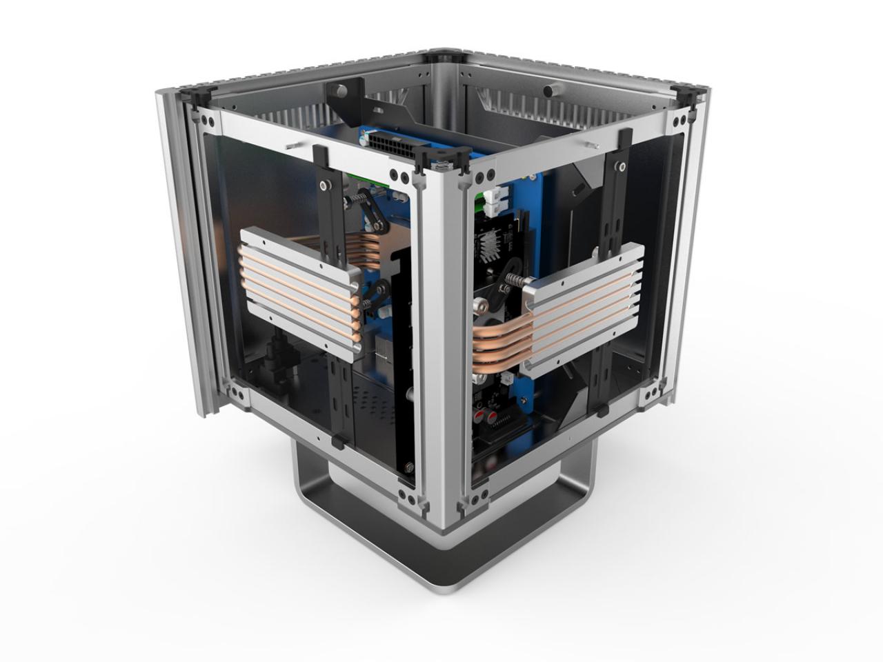 [23/01/2018] Streacom DB4: Mini-ITX-Gehäuse kühlt bald auch Grafikkarten passiv (6)