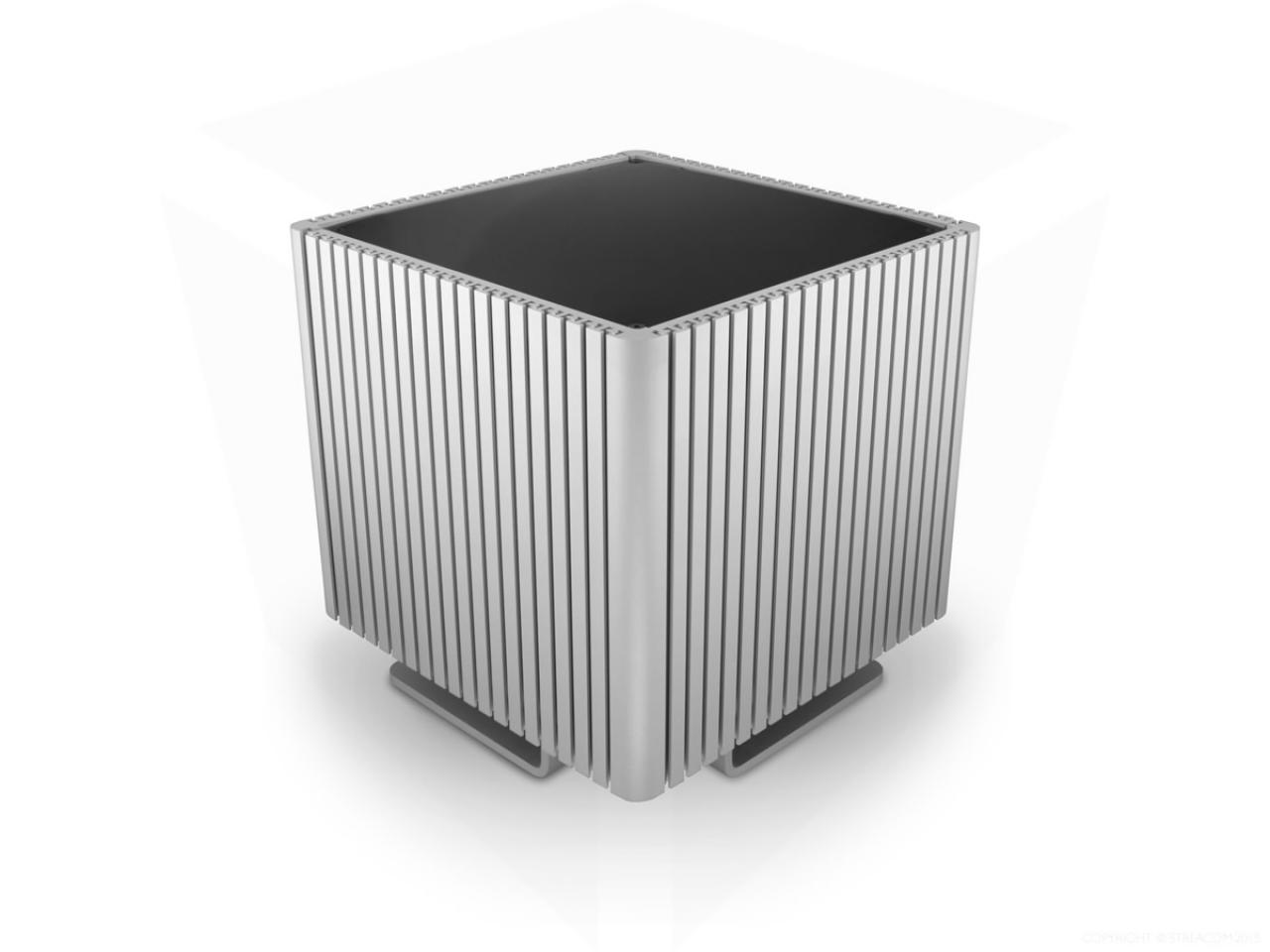 [17/01/2018] Streacom DB4: Mini-ITX-Gehäuse kühlt bald auch Grafikkarten passiv (9)