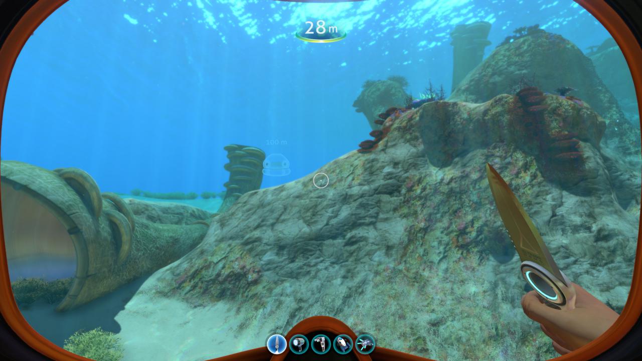 [29/01/2018] Subnautica in 16:9