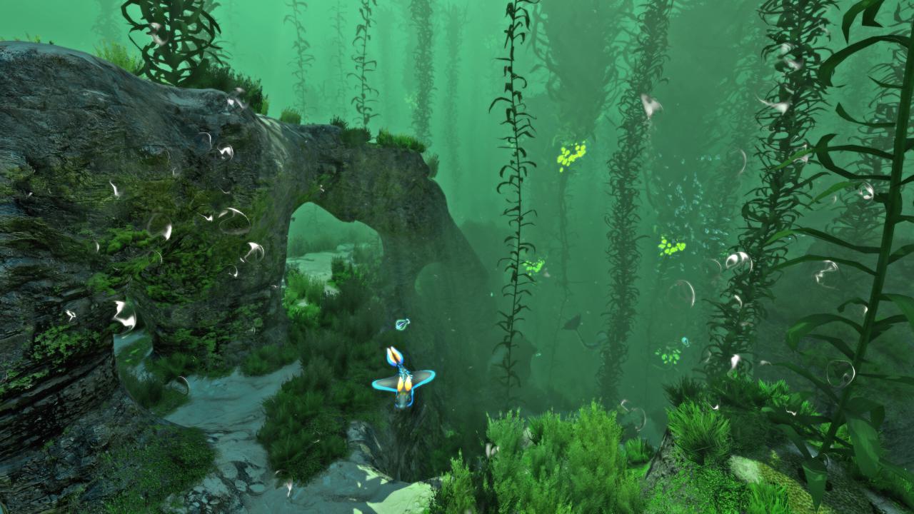 [29/01/2018] Subnautica im Techniktest (2)