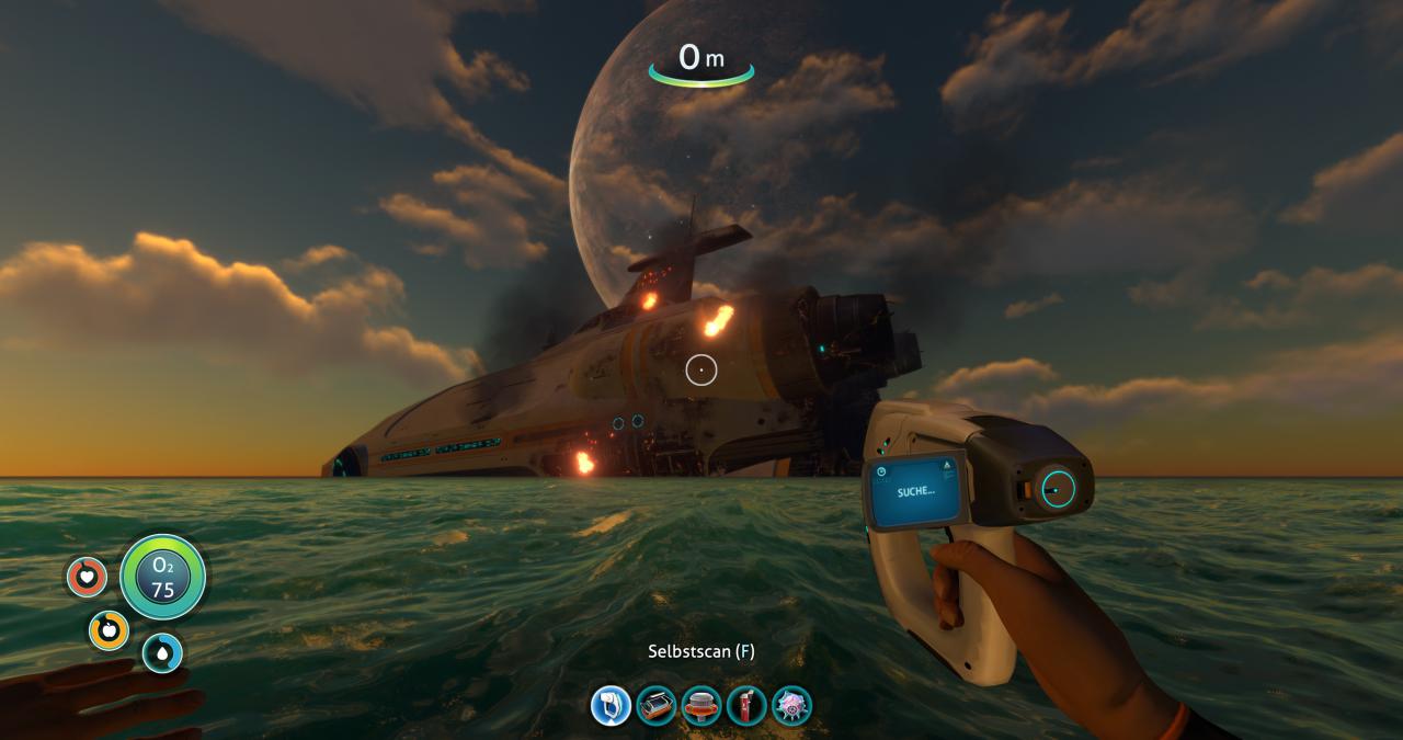[29/01/2018] Subnautica im Techniktest (14)