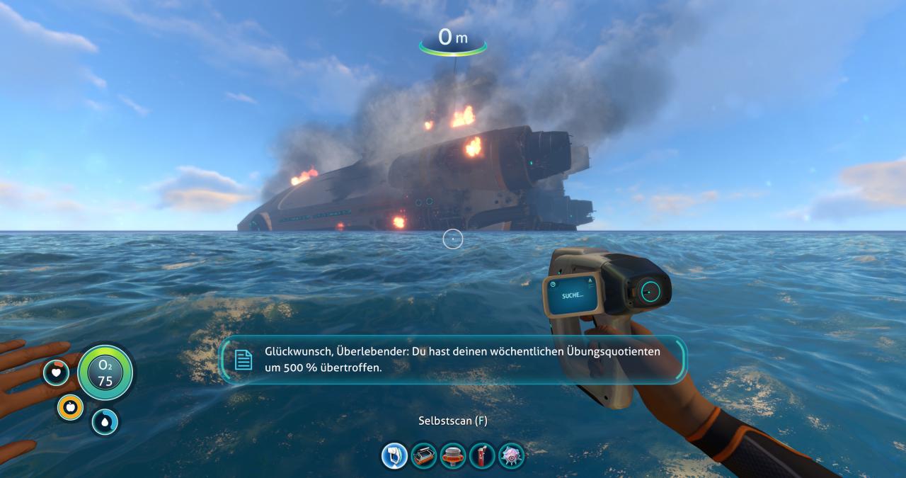 [29/01/2018] Subnautica im Techniktest (19)