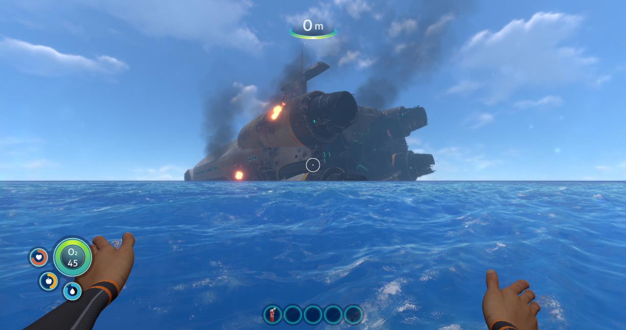 [29/01/2018] Subnautica im Techniktest (5)