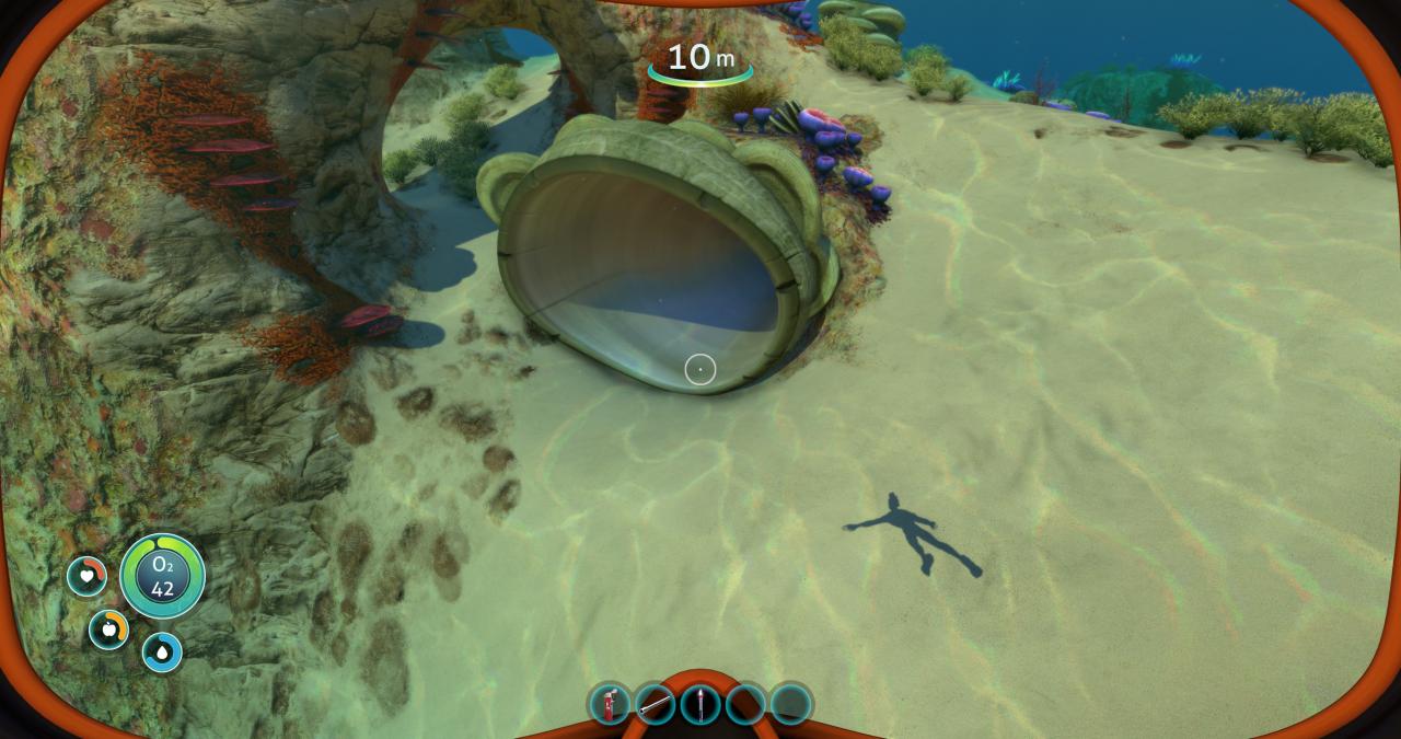 [29/01/2018] Subnautica im Techniktest (7)