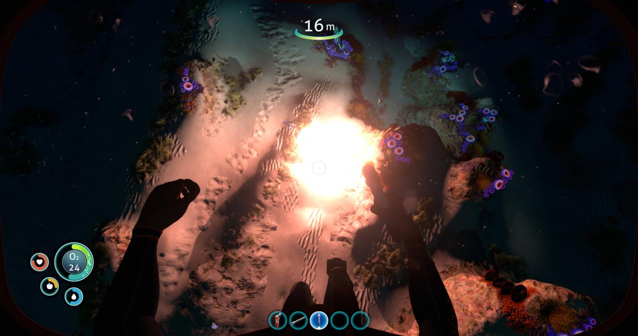 [29/01/2018] Subnautica im Techniktest (8)