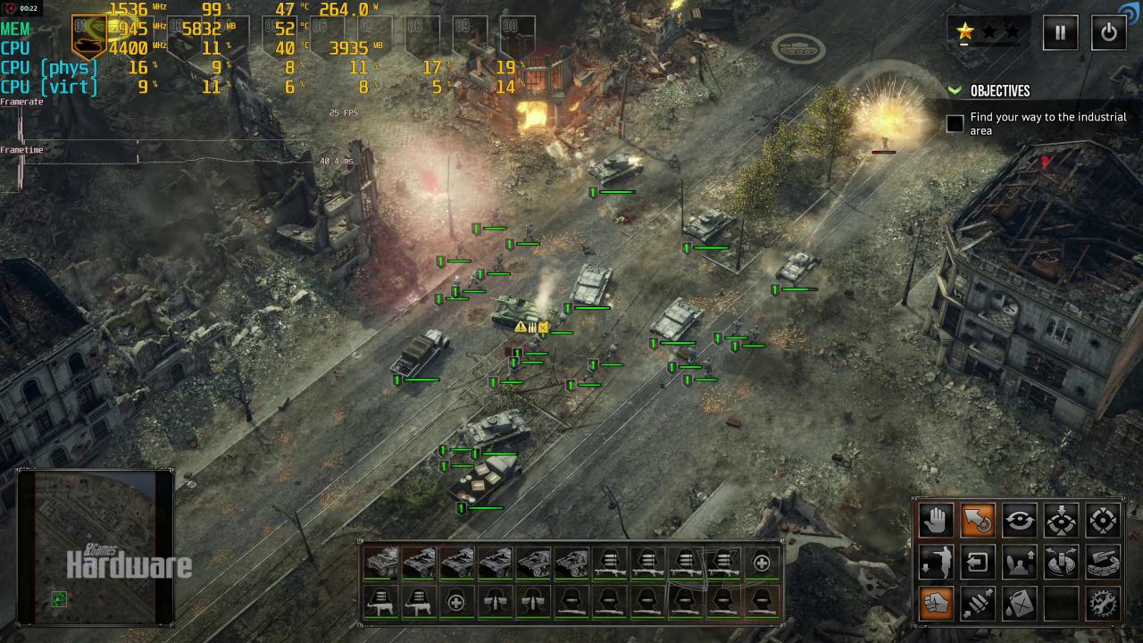 [15/01/2018] Sudden Strike 4 – 