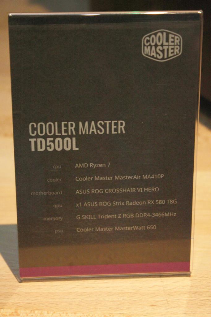 [12/01/2018] TD500L 02