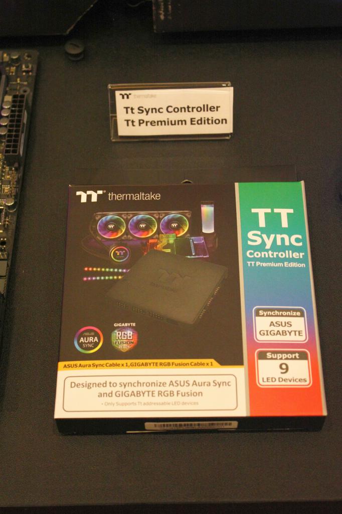 [16/01/2018] TT Sync Controller