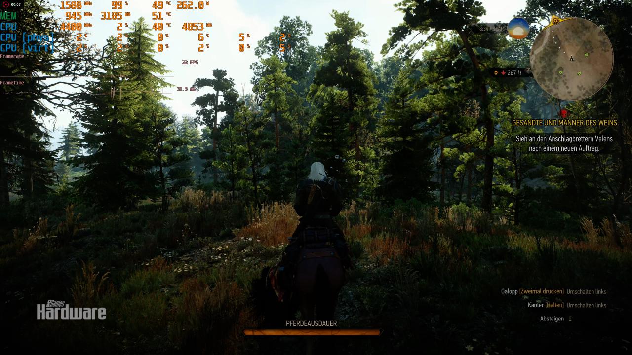 [15/01/2018] The Witcher 3 – 